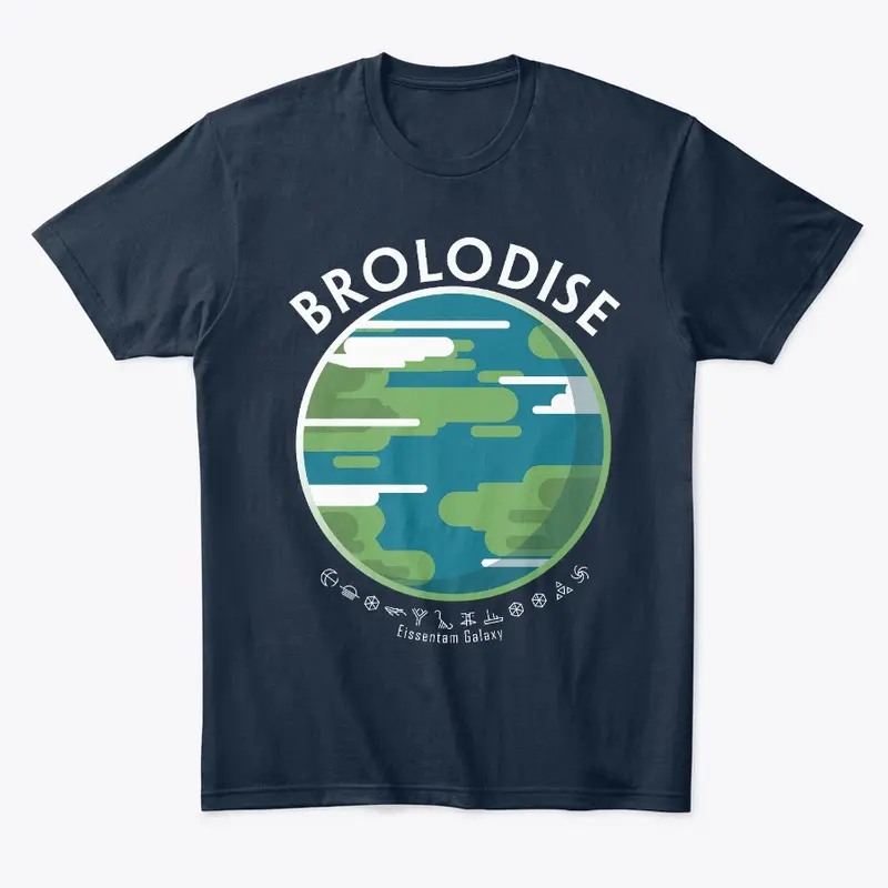 Brolodise Tee