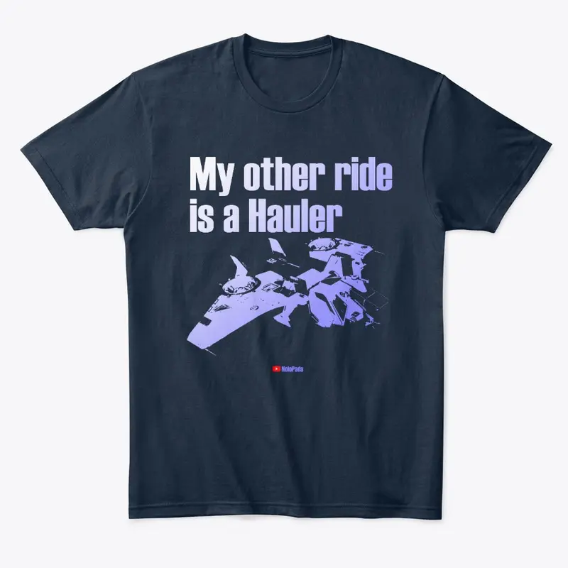 Hauler Pilot Tee