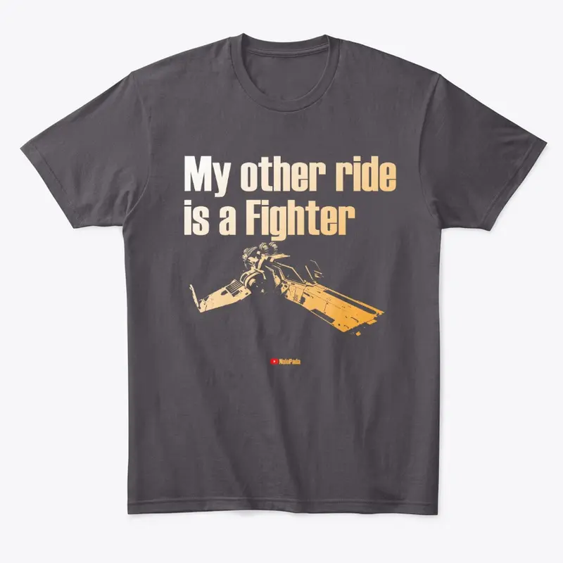 Fighter Pilot Tee